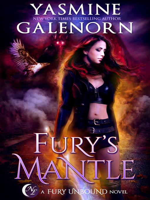 Title details for Fury's Mantle by Yasmine Galenorn - Available